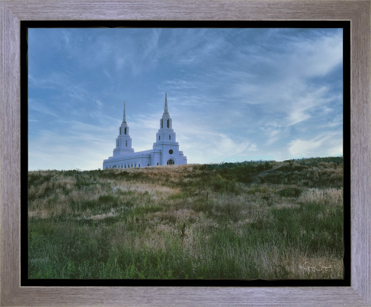 Layton Utah Meadow