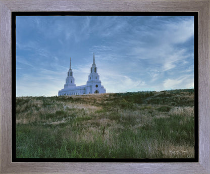 Layton Utah Meadow