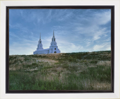 Layton Utah Meadow