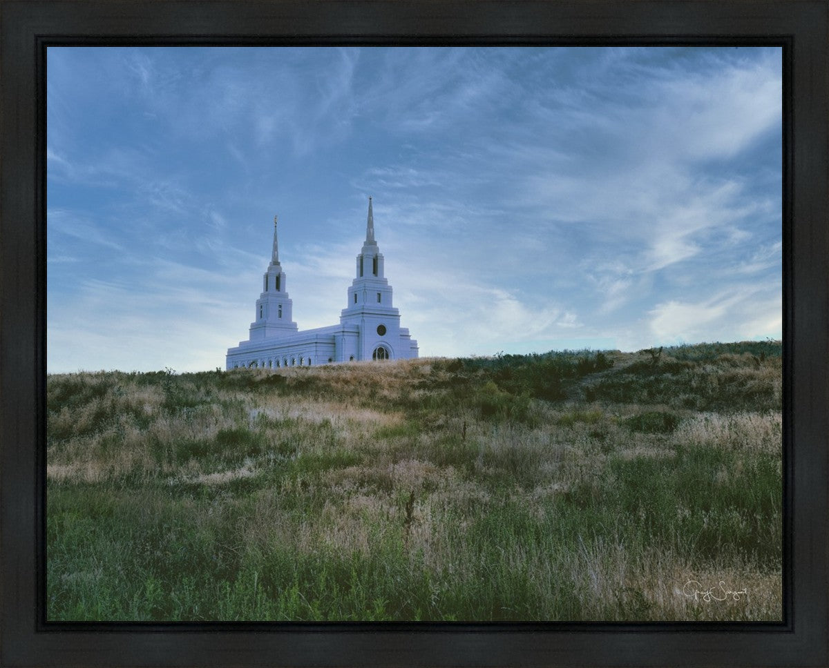 Layton Utah Meadow