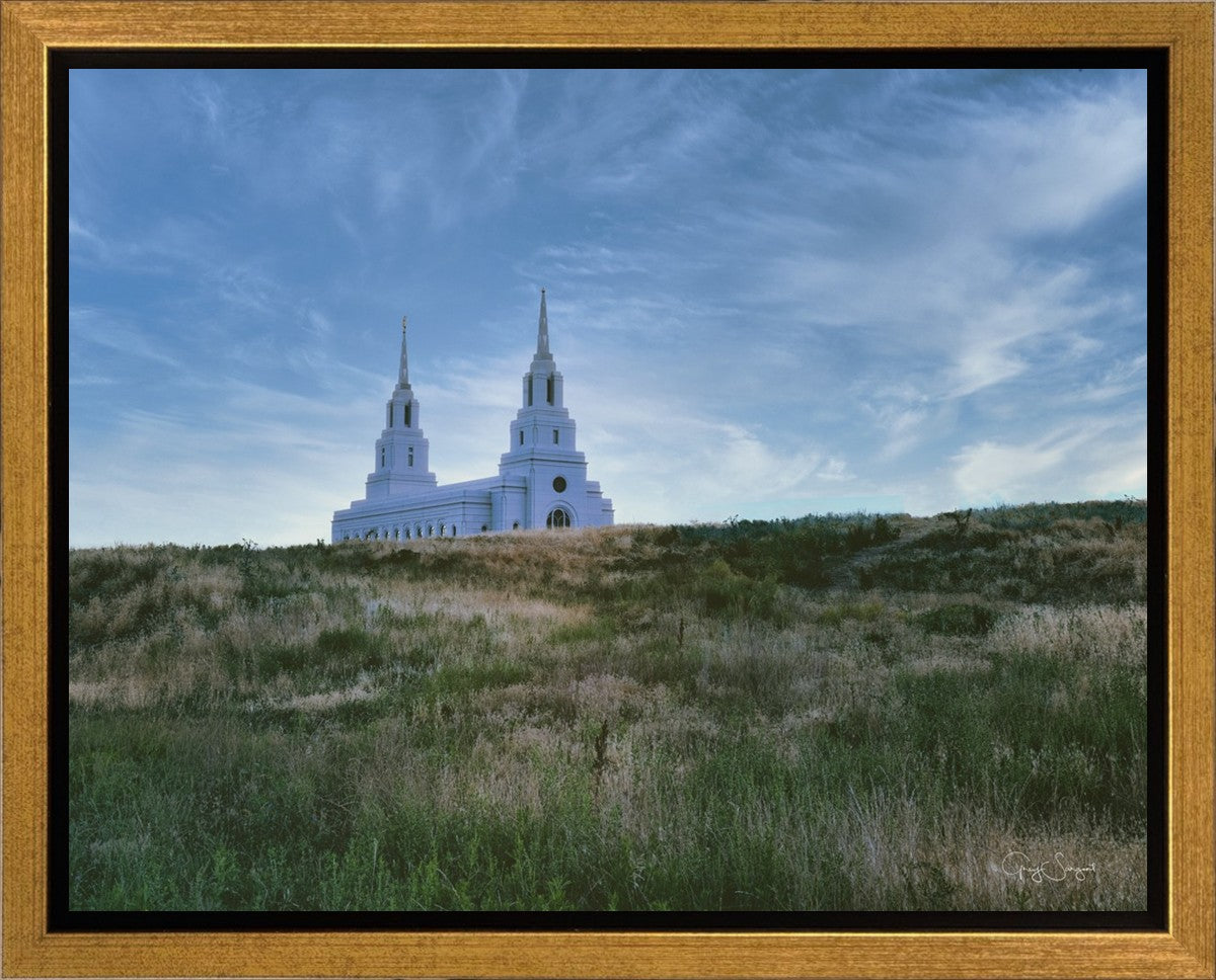 Layton Utah Meadow