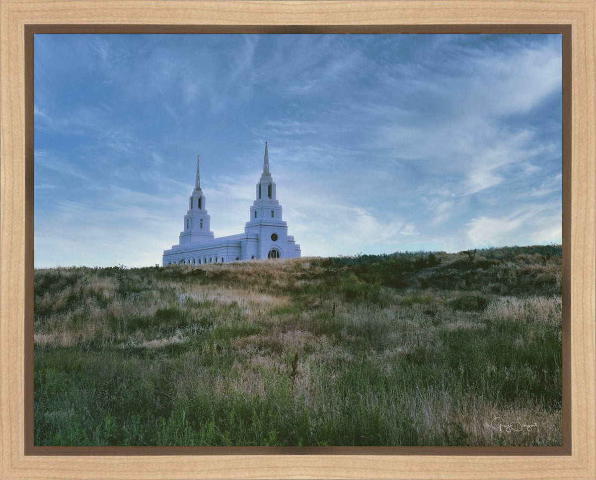 Layton Utah Meadow