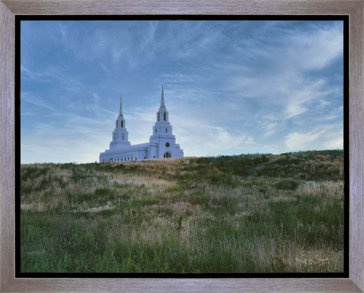 Layton Utah Meadow