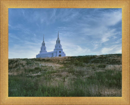 Layton Utah Meadow