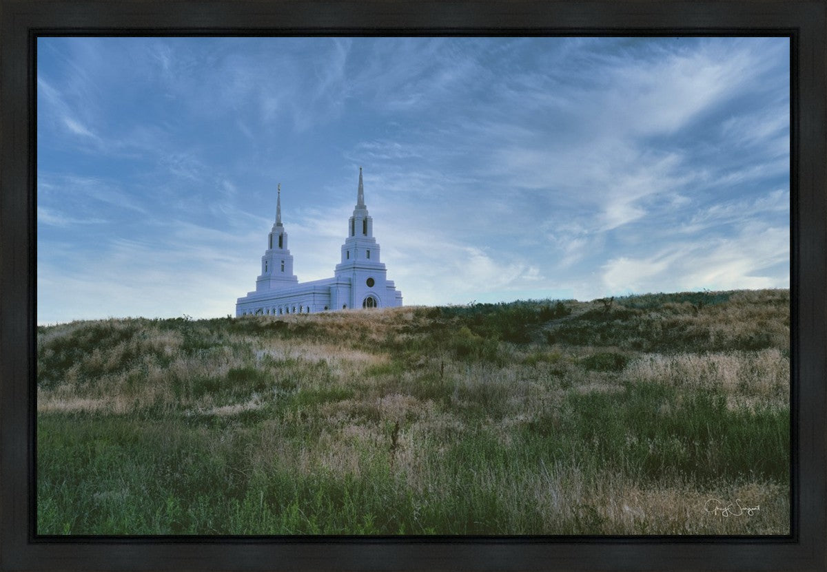 Layton Utah Meadow