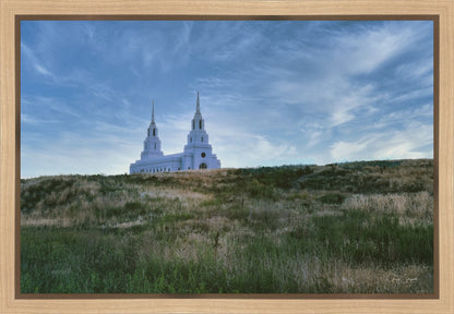 Layton Utah Meadow