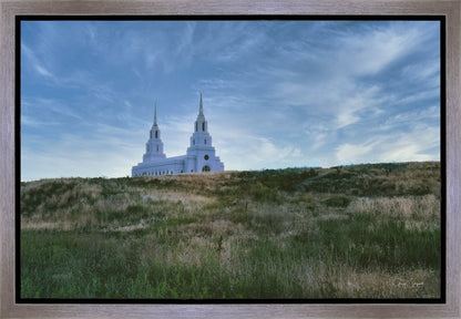 Layton Utah Meadow