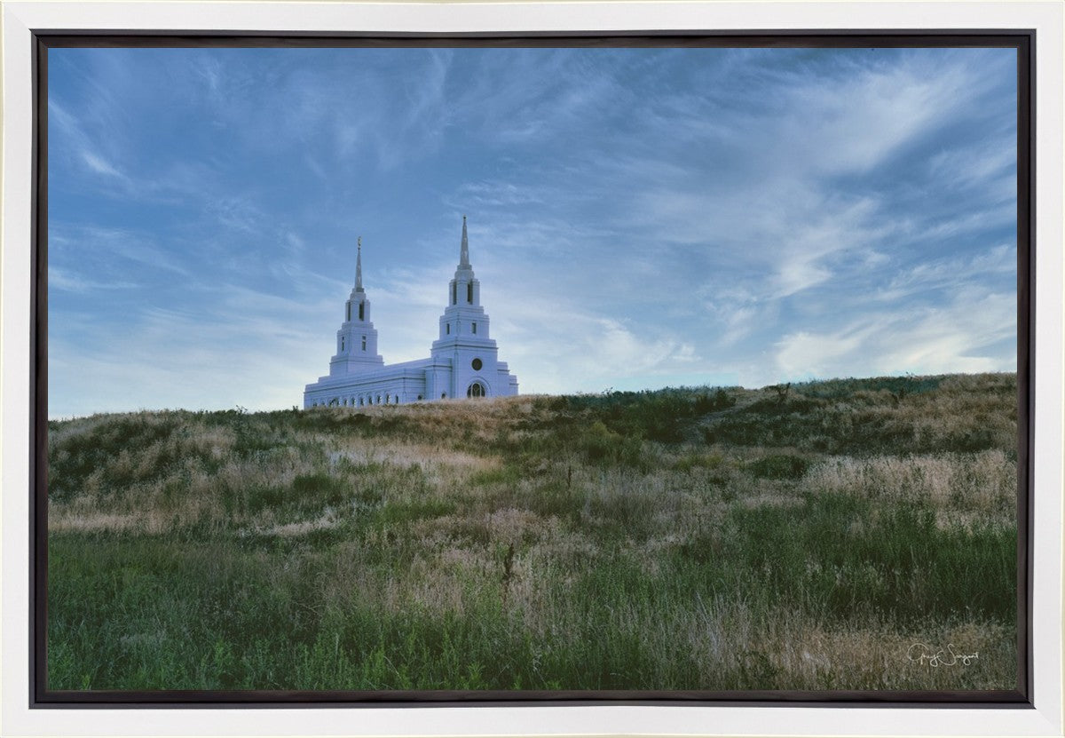 Layton Utah Meadow