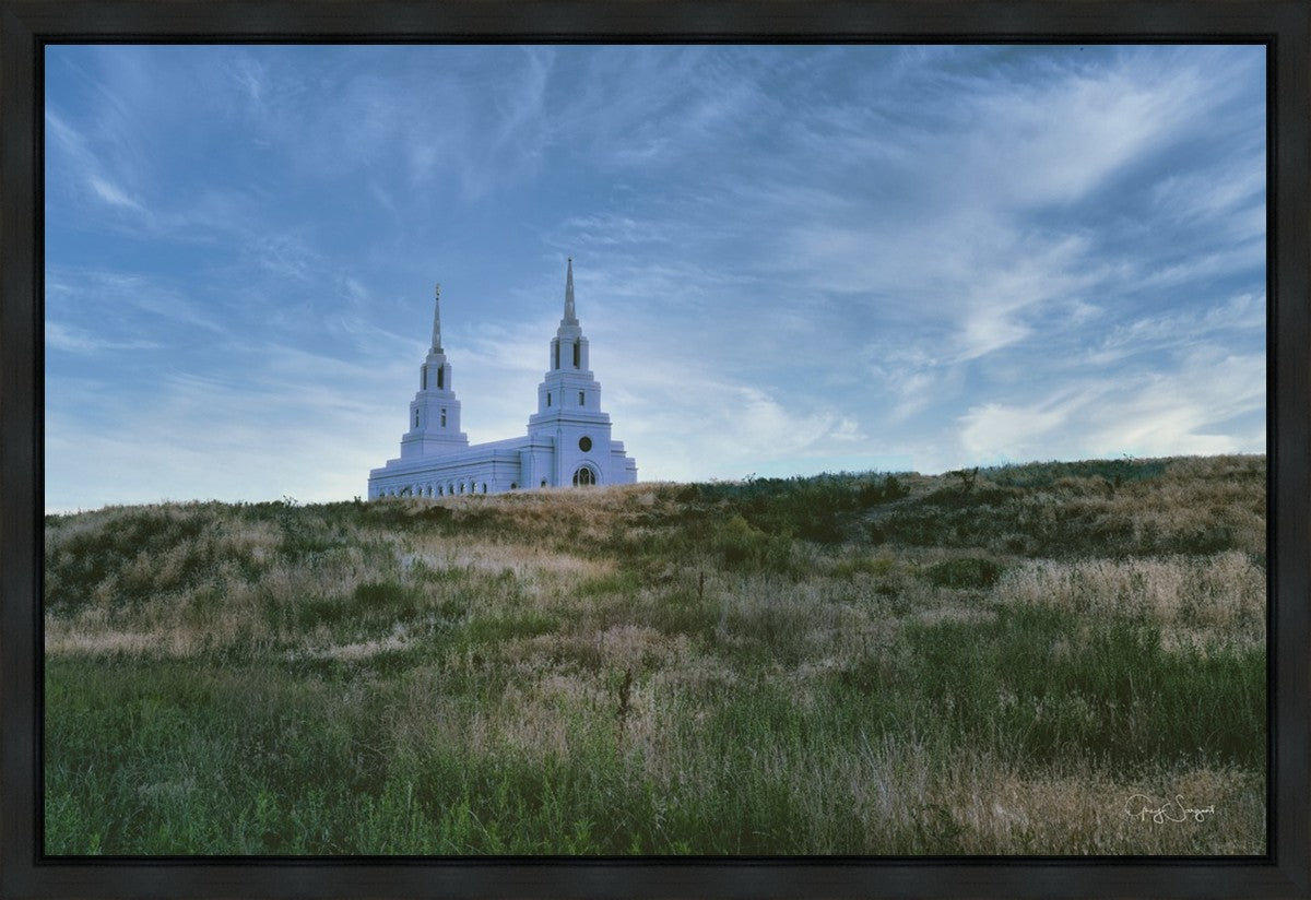 Layton Utah Meadow