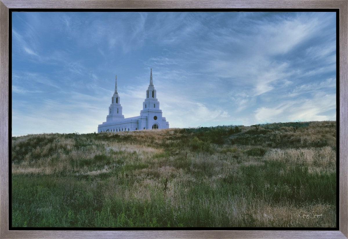 Layton Utah Meadow