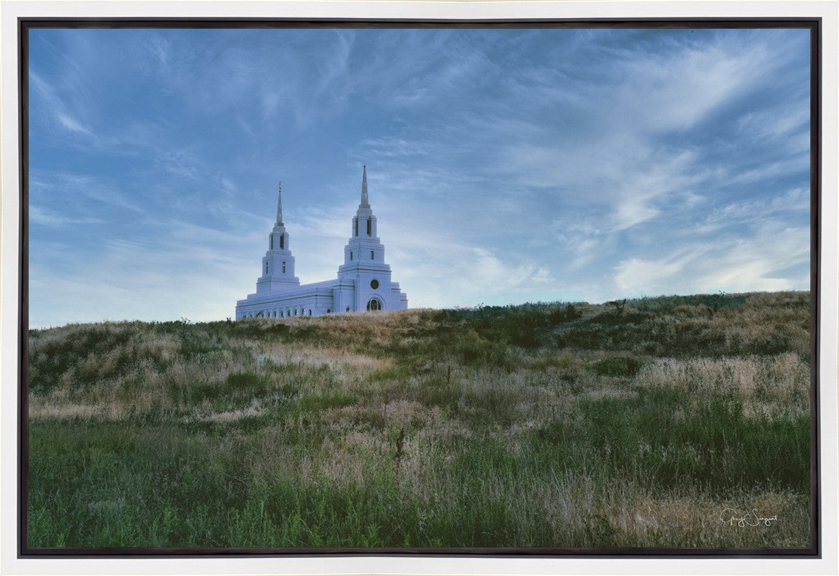 Layton Utah Meadow