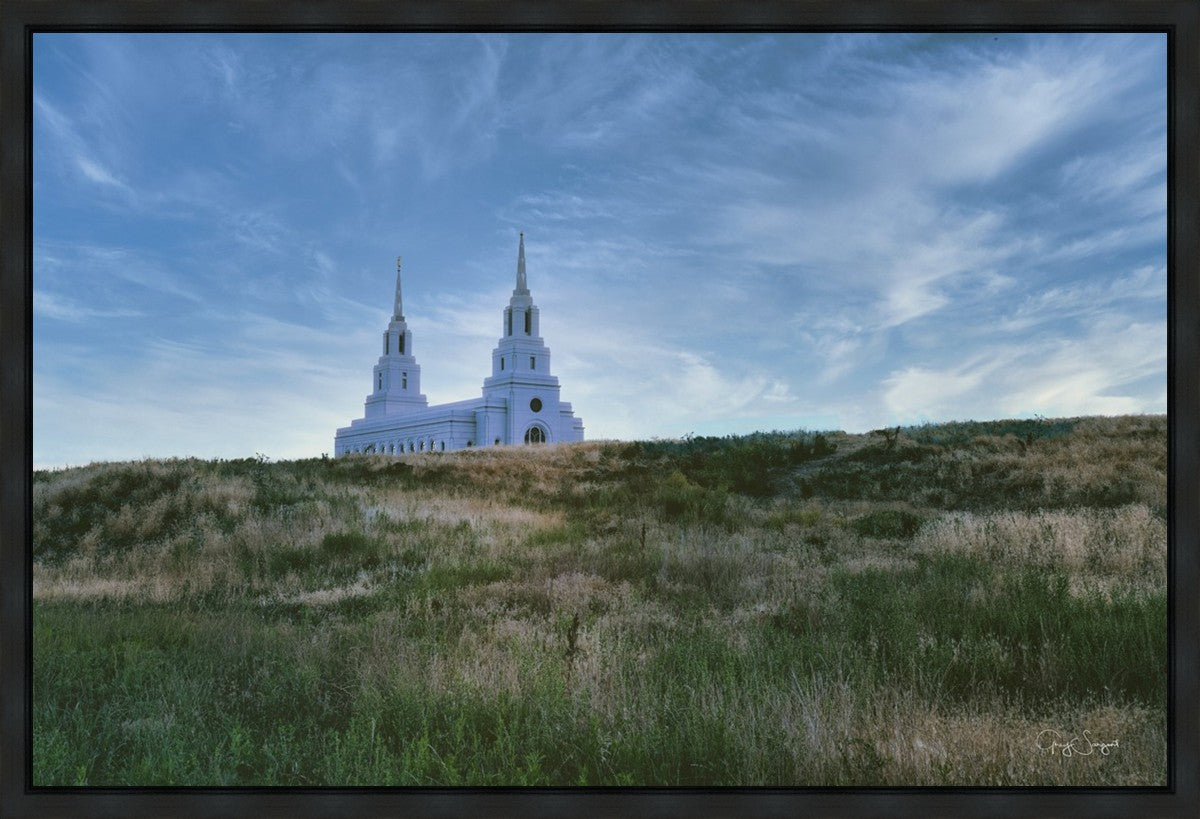 Layton Utah Meadow
