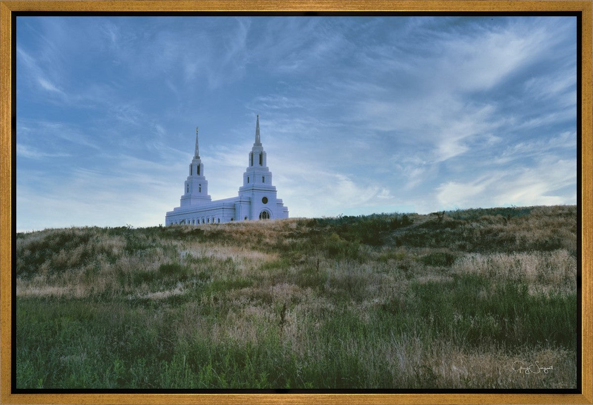 Layton Utah Meadow