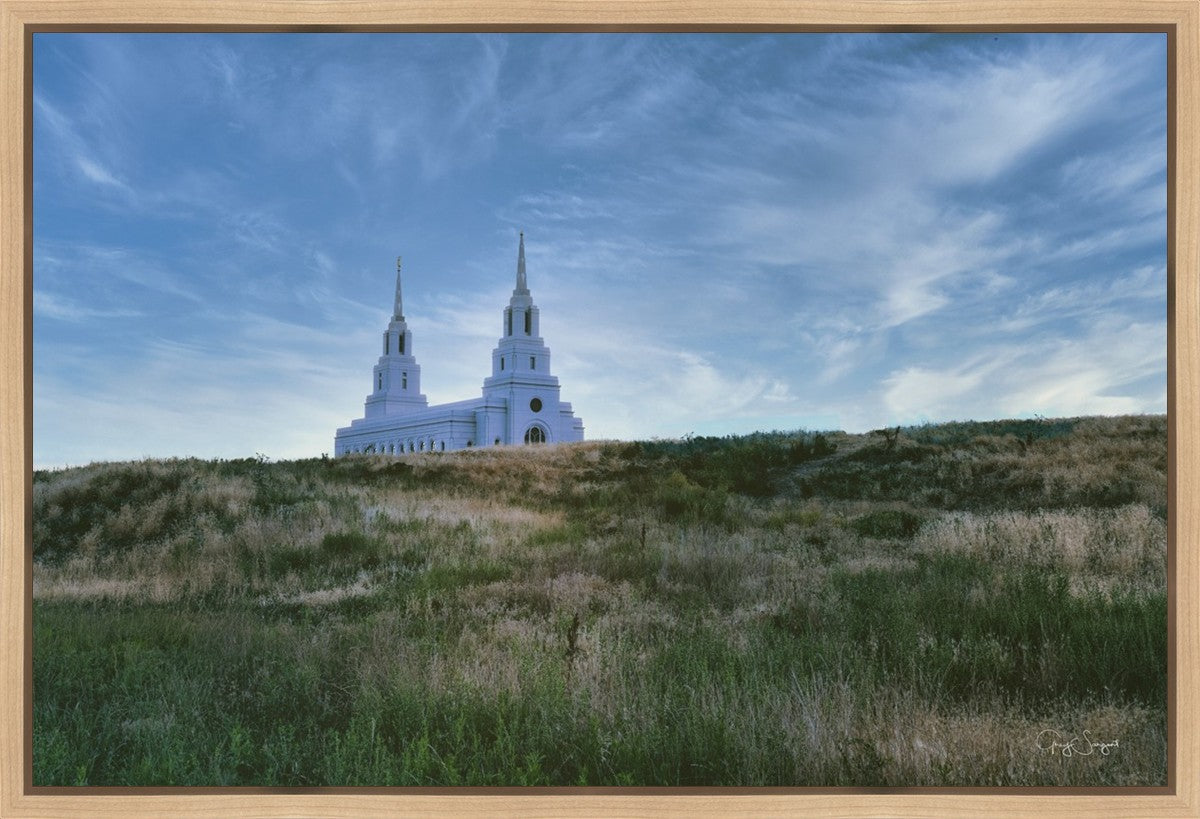 Layton Utah Meadow