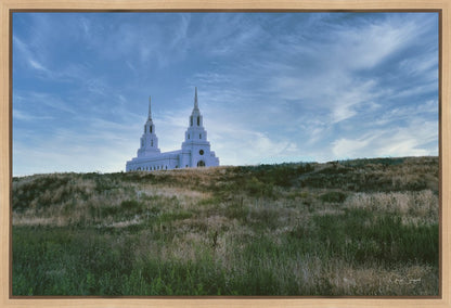 Layton Utah Meadow