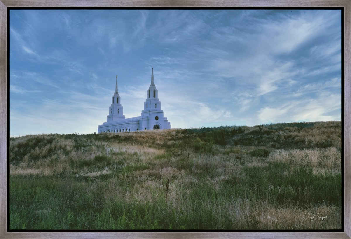 Layton Utah Meadow