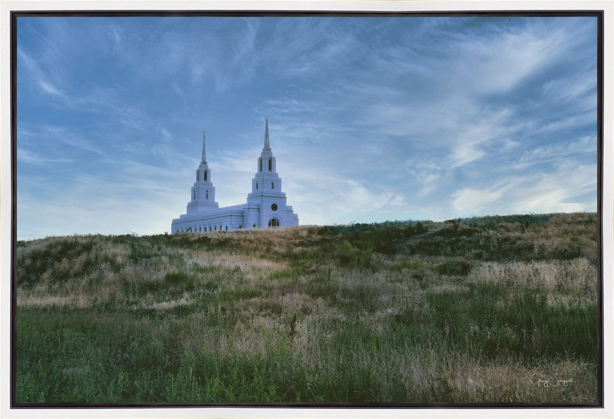 Layton Utah Meadow