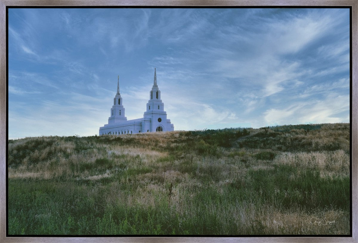 Layton Utah Meadow