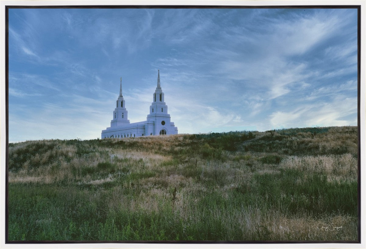 Layton Utah Meadow