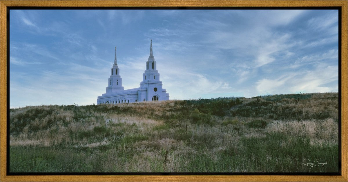 Layton Utah Meadow