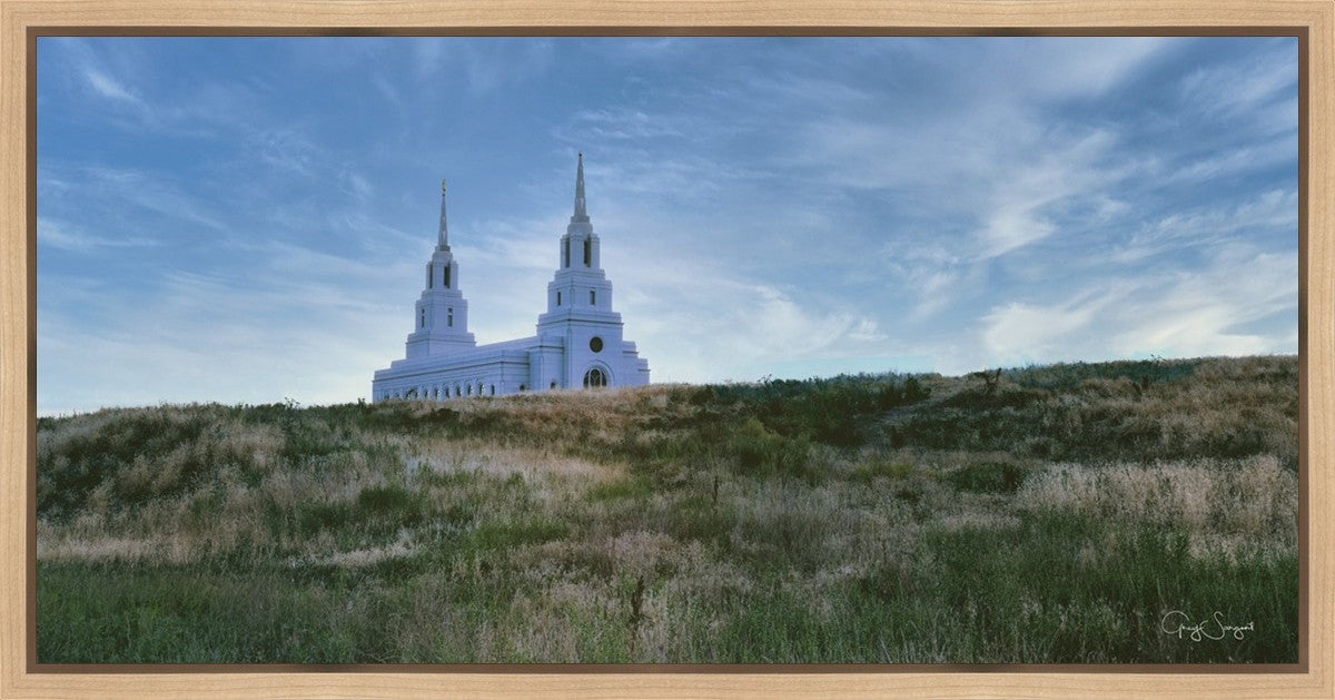 Layton Utah Meadow