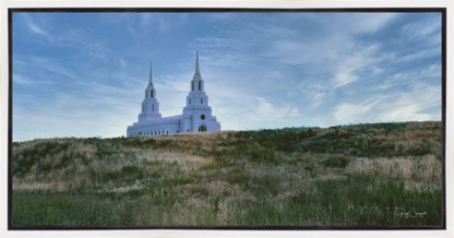 Layton Utah Meadow