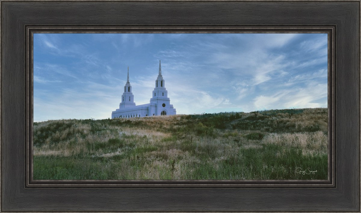 Layton Utah Meadow
