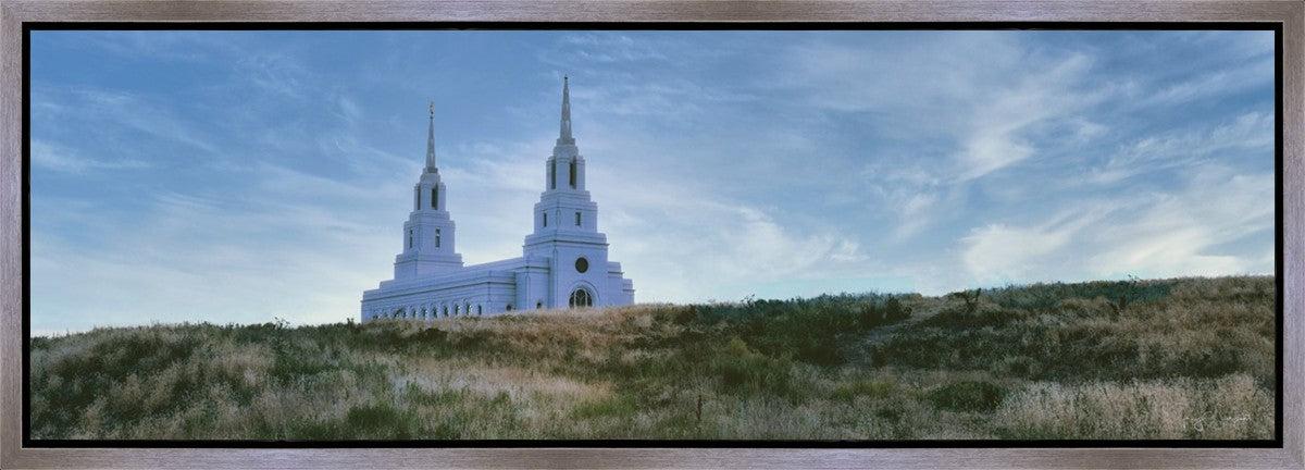 Layton Utah Meadow