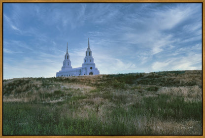 Layton Utah Meadow