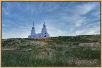 Layton Utah Meadow
