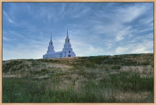 Layton Utah Meadow