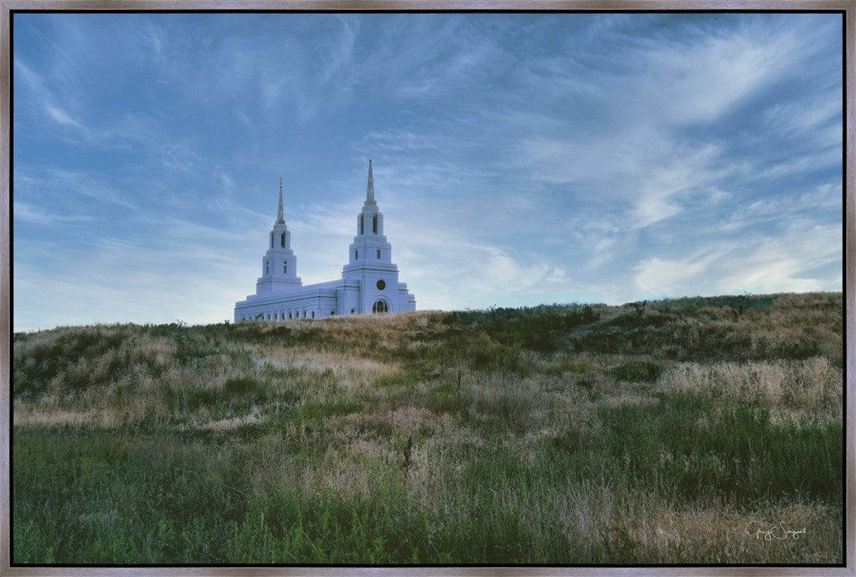 Layton Utah Meadow