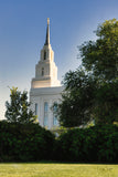 Layton Utah Morning Glow