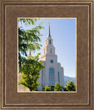 Layton Utah House of the Lord