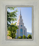 Layton Utah House of the Lord