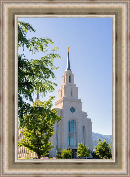 Layton Utah House of the Lord