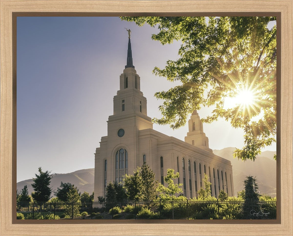 Layton Utah Layton Sunrise by Greg Sargent Layton Utah Layton