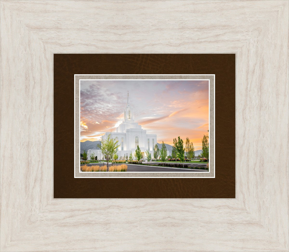 Orem Utah Sunrise Majesty