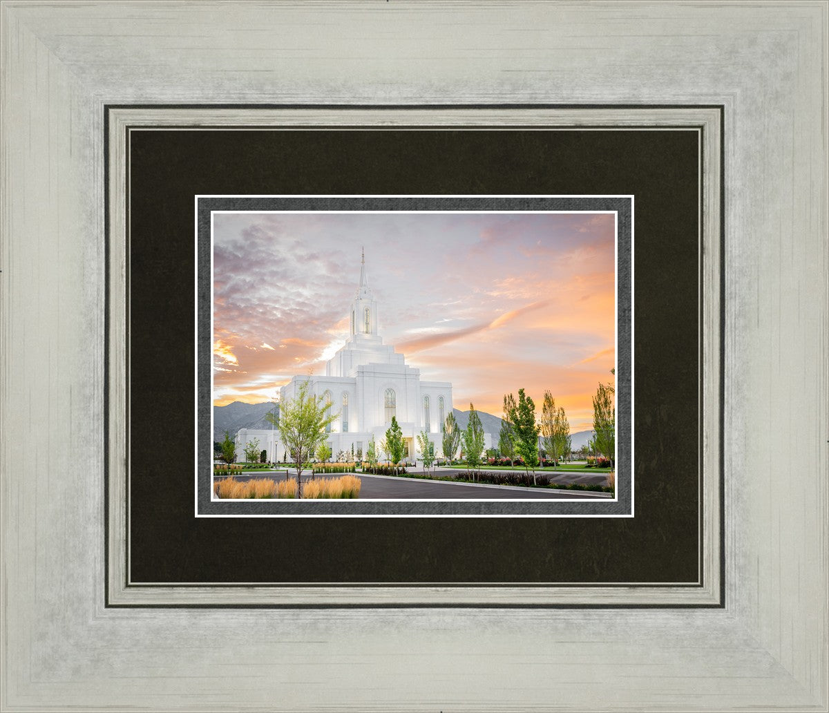 Orem Utah Sunrise Majesty