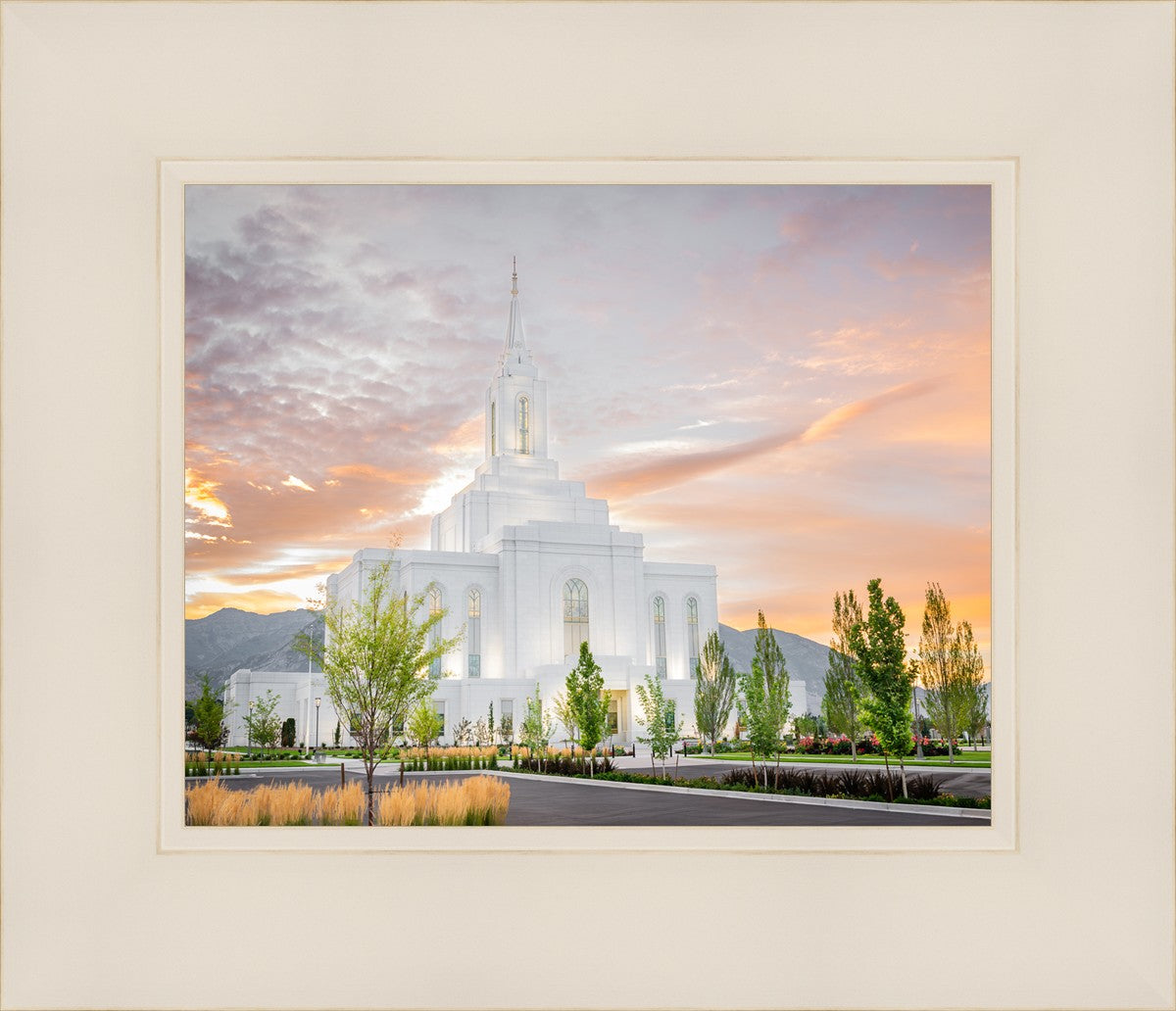 Orem Utah Sunrise Majesty