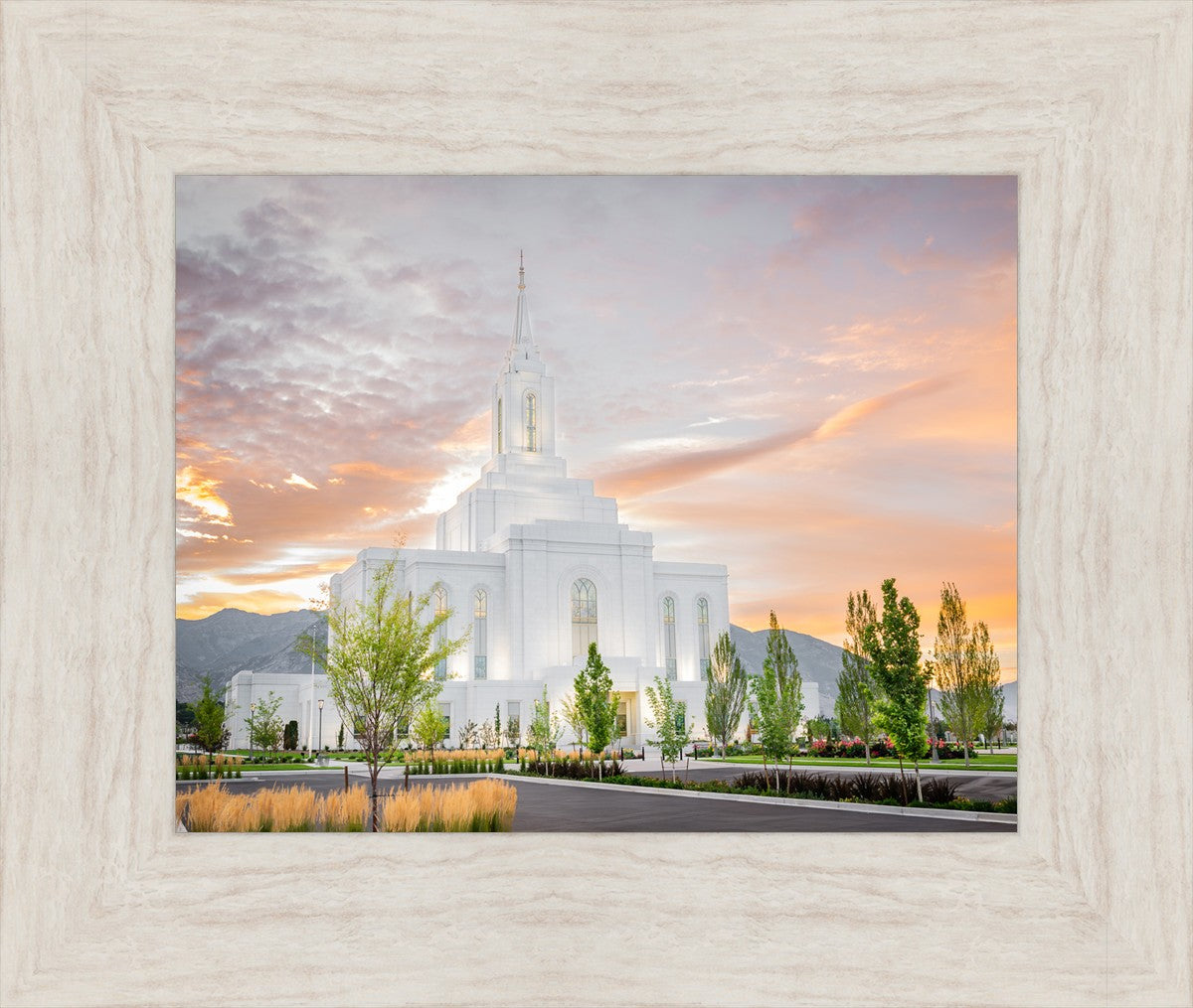 Orem Utah Sunrise Majesty