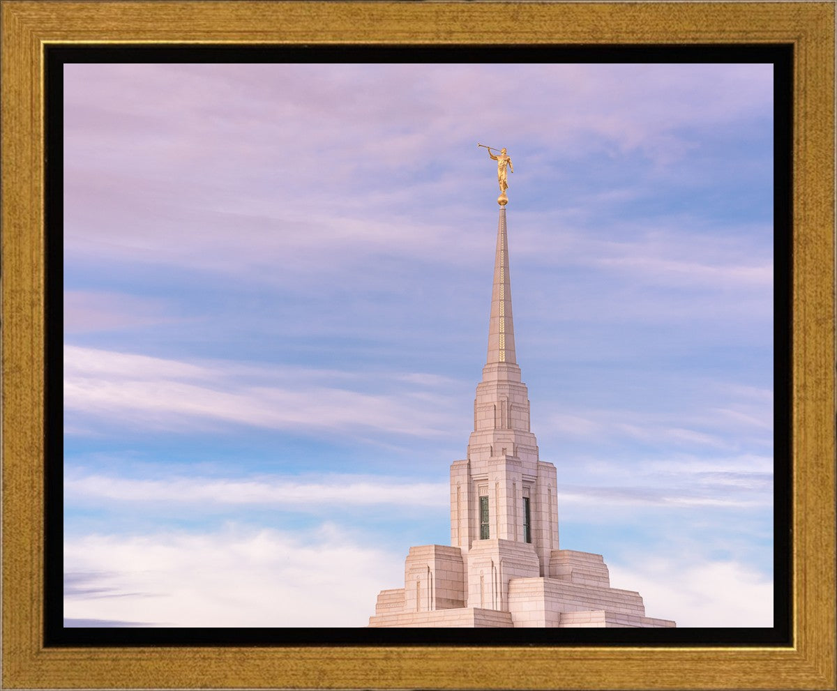 Ogden Utah Spire