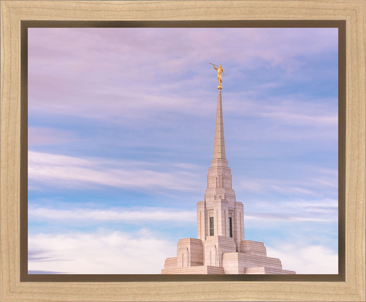 Ogden Utah Spire