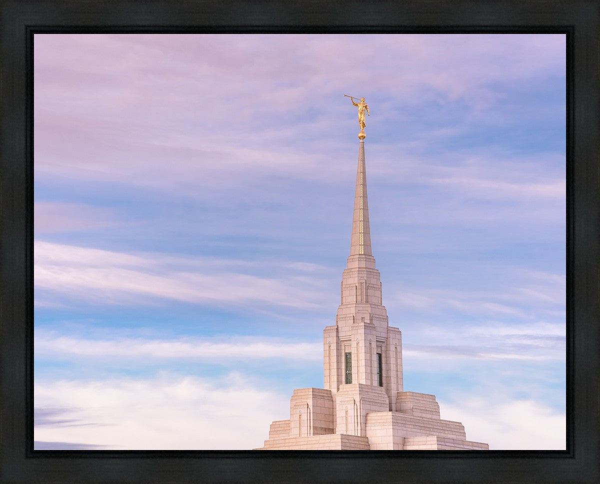 Ogden Utah Spire