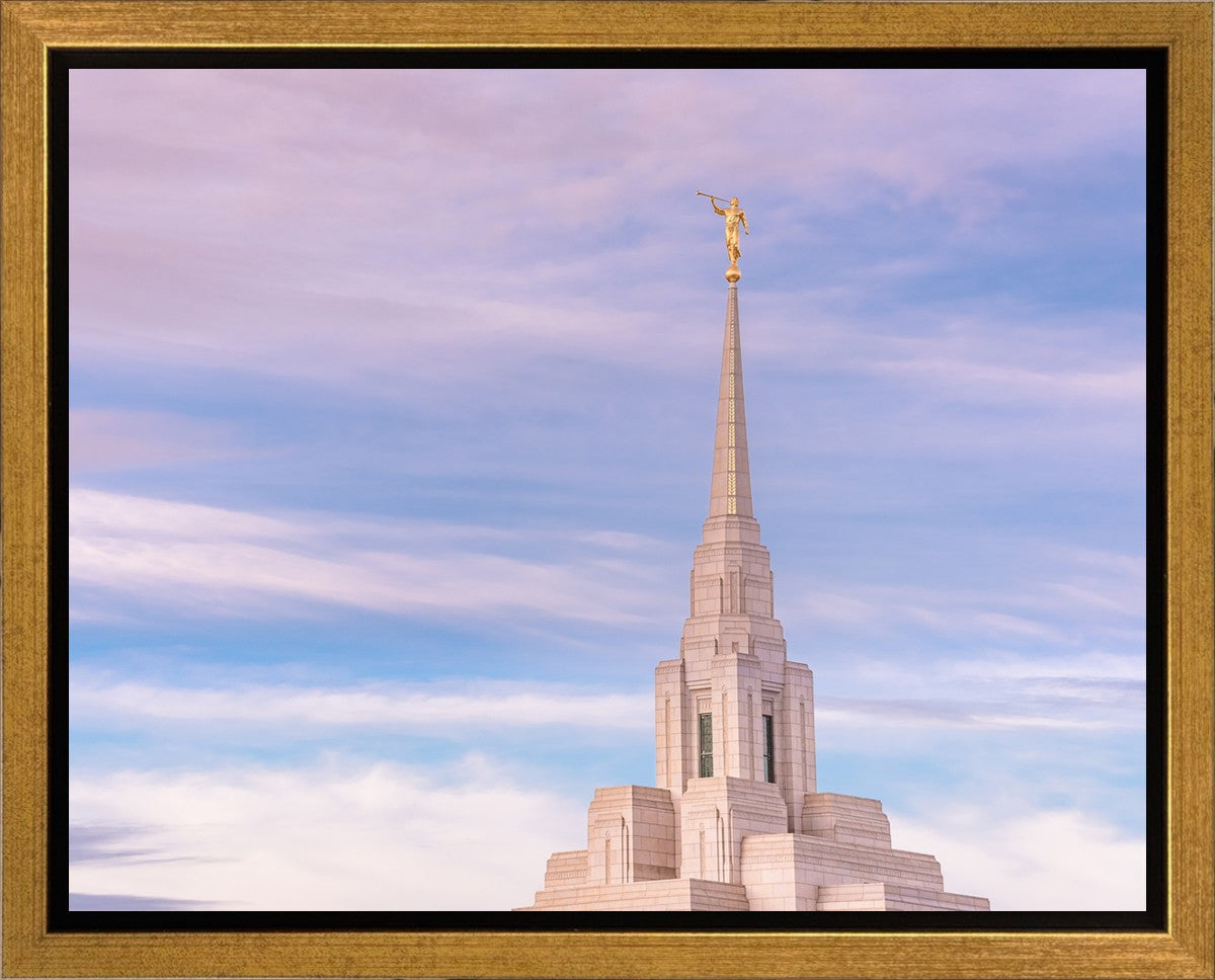 Ogden Utah Spire