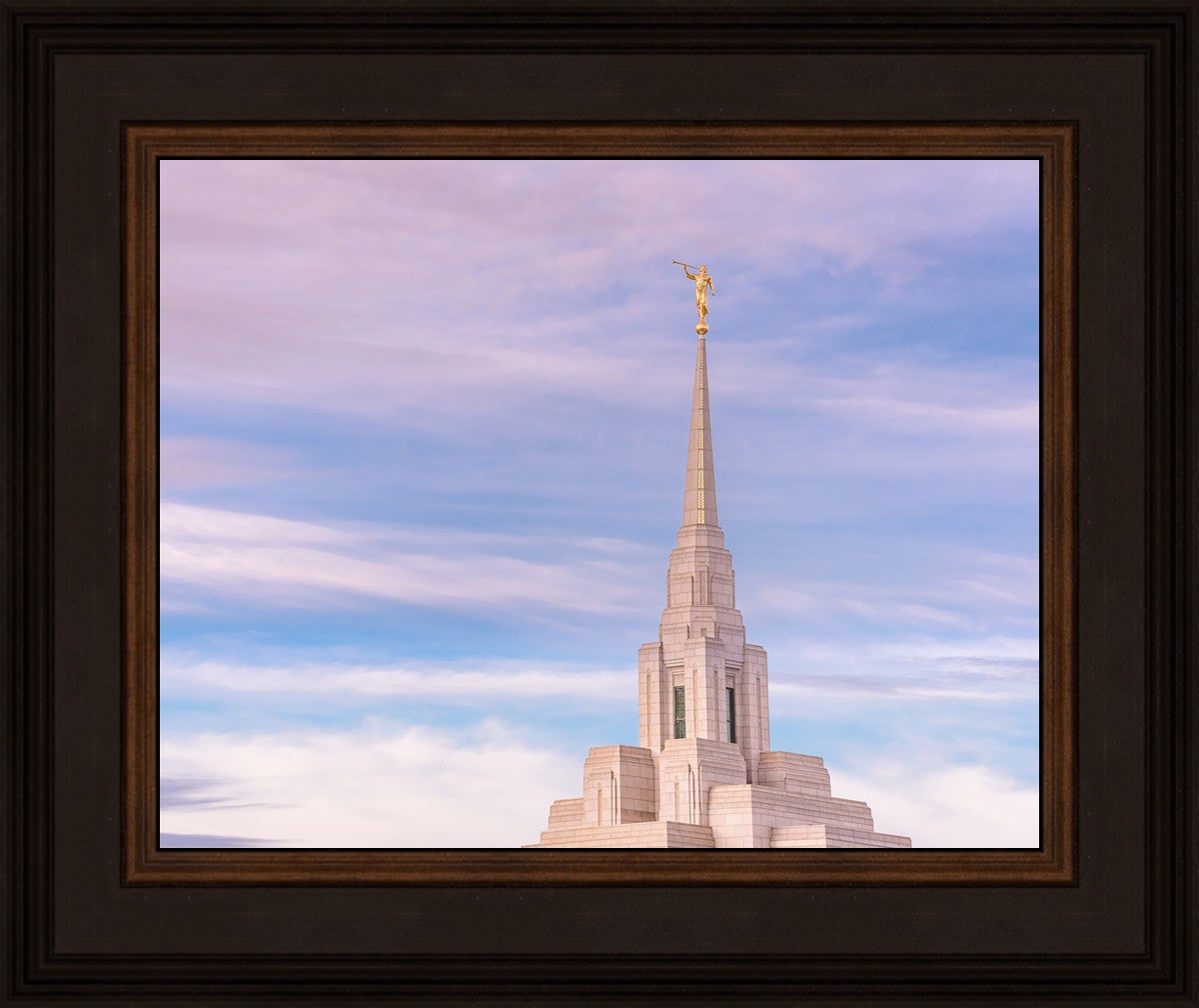 Ogden Utah Spire