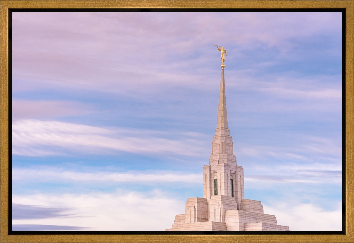 Ogden Utah Spire