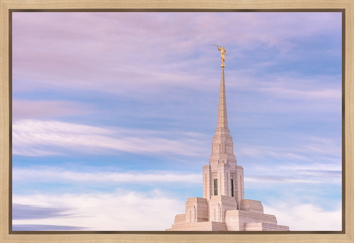 Ogden Utah Spire