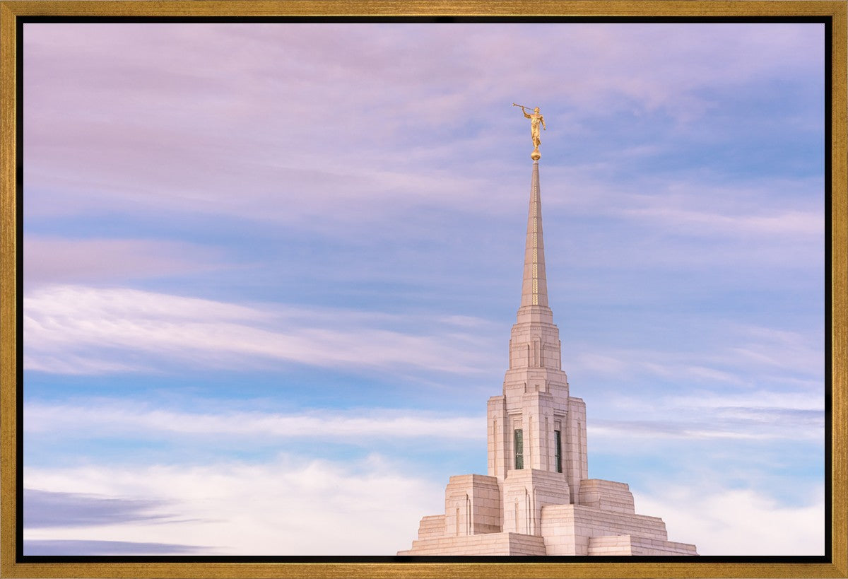 Ogden Utah Spire