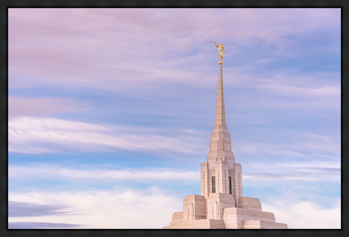 Ogden Utah Spire